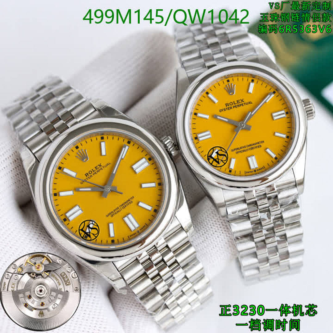 Rolex-WatchesMirror Quality Code: QW1042 $: 499USD
