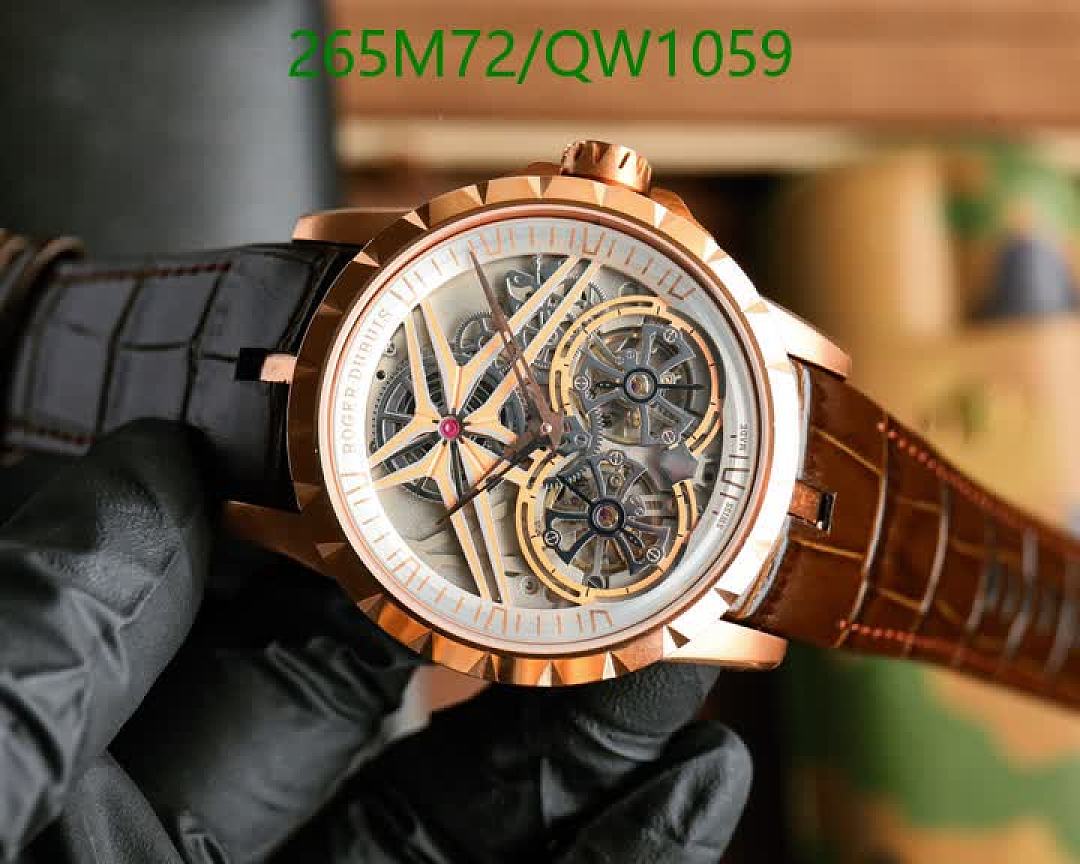 Roger Dubuis-WatchesMirror Quality Code: QW1059 $: 265USD