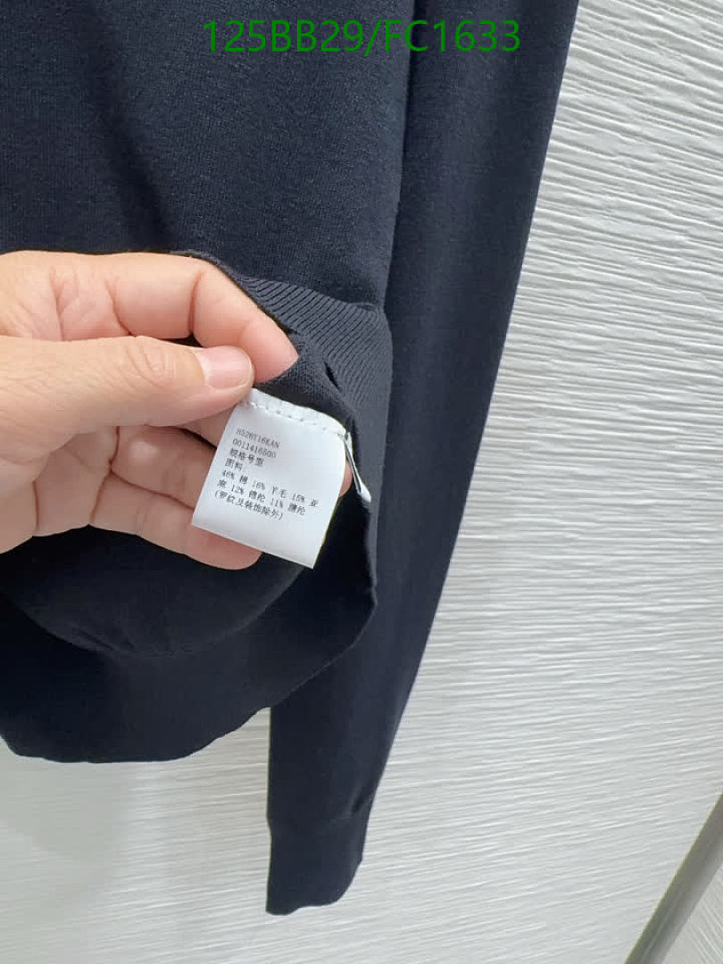 Loewe-Clothing Code: FC1633 $: 125USD