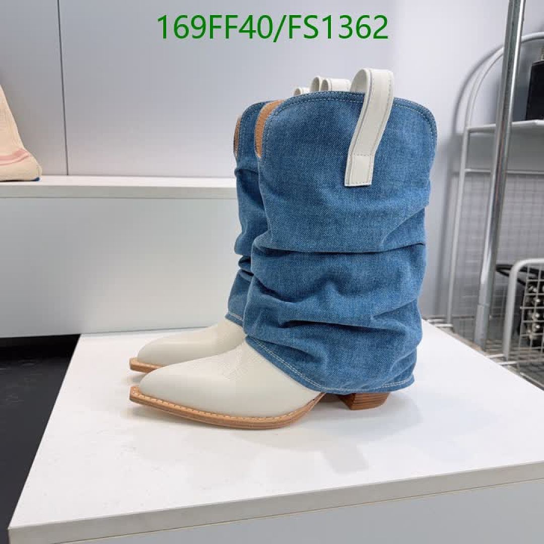 R13-Women Shoes Code: FS1362 $: 169USD