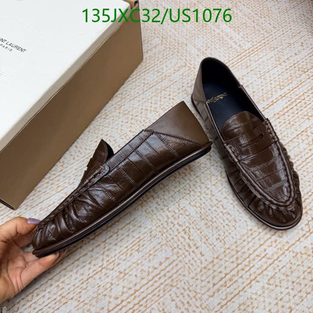 YSL-Women Shoes Code: US1076 $: 135USD