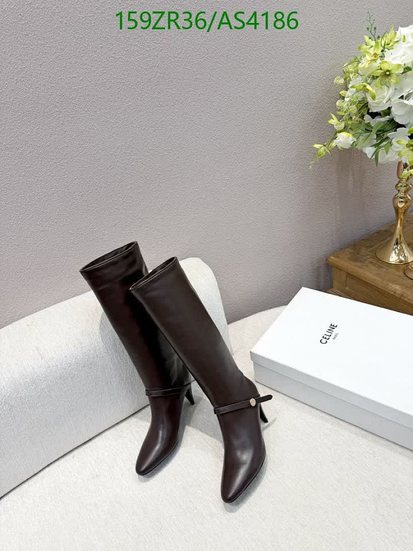 Celine-Women Shoes Code: AS4186 $: 159USD