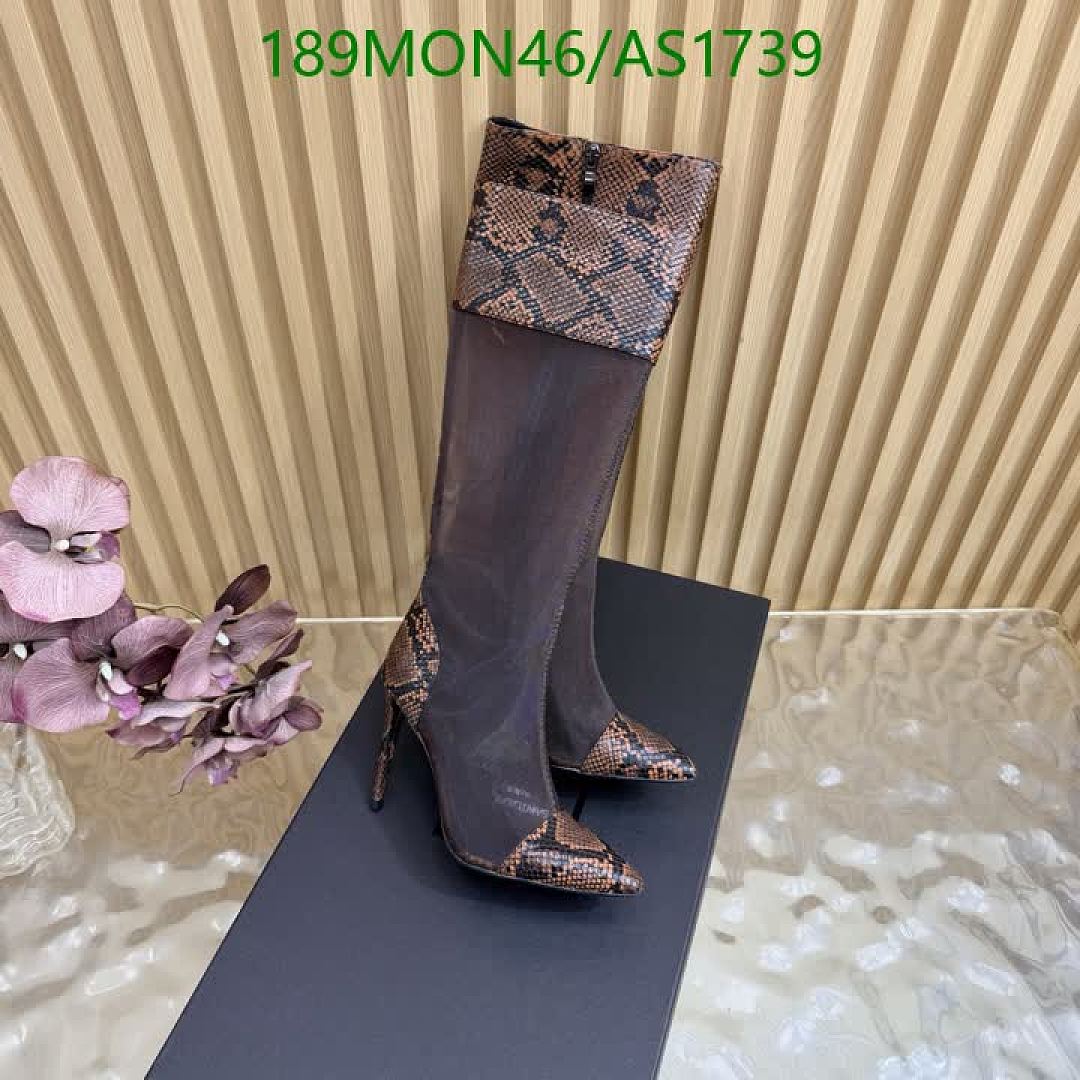 YSL-Women Shoes Code: AS1739 $: 189USD