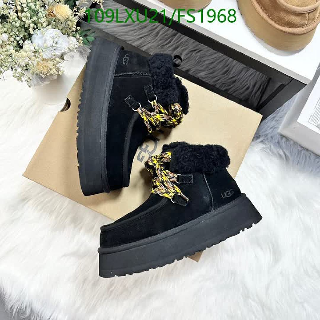 UGG-Women Shoes Code: FS1968 $: 109USD