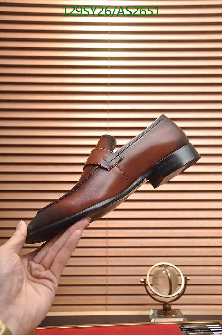 LV-Men shoes Code: AS2651 $: 129USD