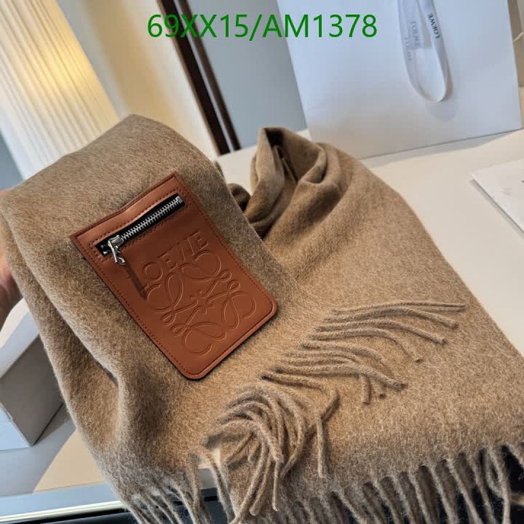 Loewe-Scarves Code: AM1378 $: 69USD