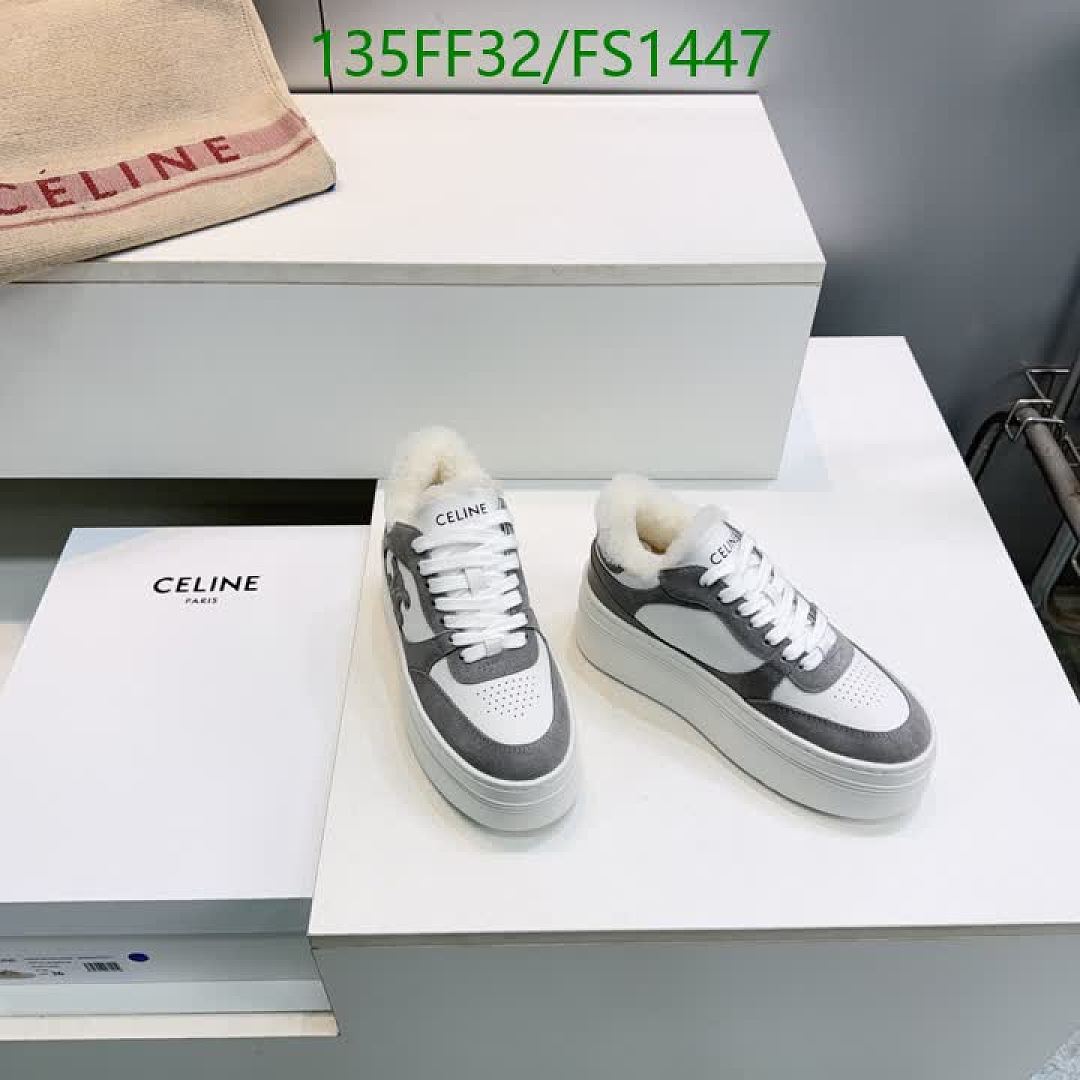 Celine-Women Shoes Code: FS1447 $: 135USD
