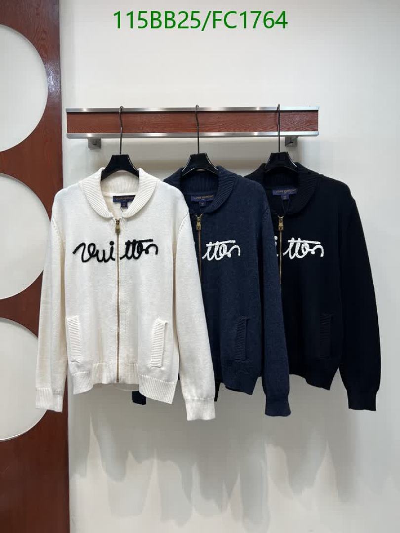 LV-Clothing Code: FC1764 $: 115USD