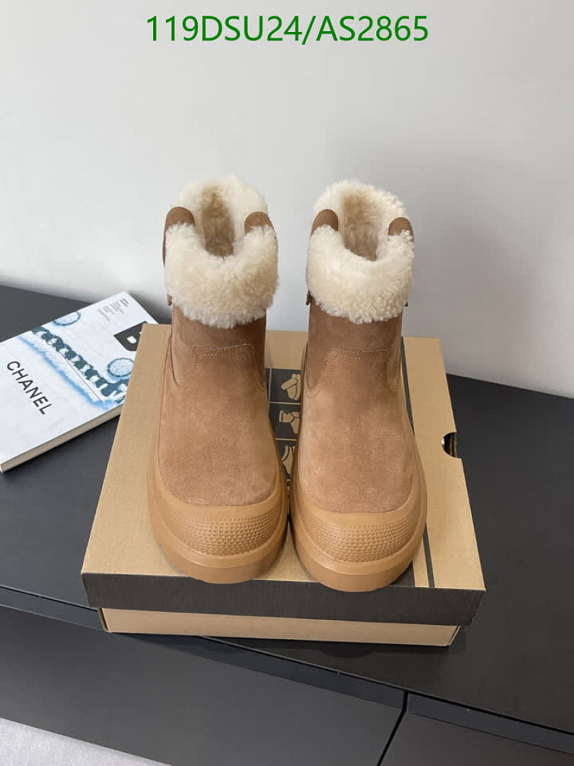 UGG-Women Shoes Code: AS2865 $: 119USD