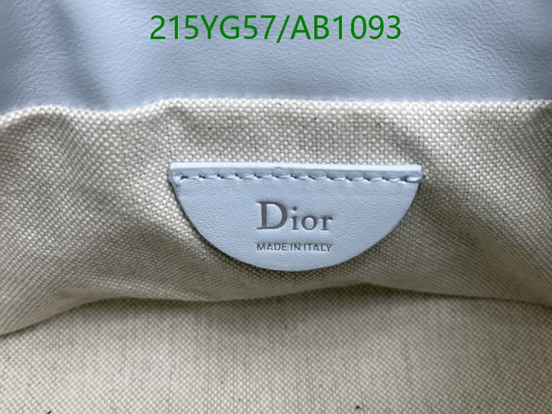 Dior-BagsMirror Quality Code: AB1093 $: 215USD