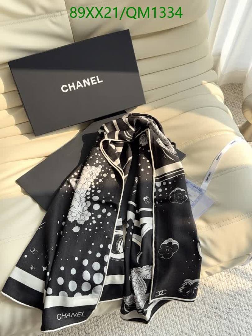Chanel-Scarves Code: QM1334 $: 89USD
