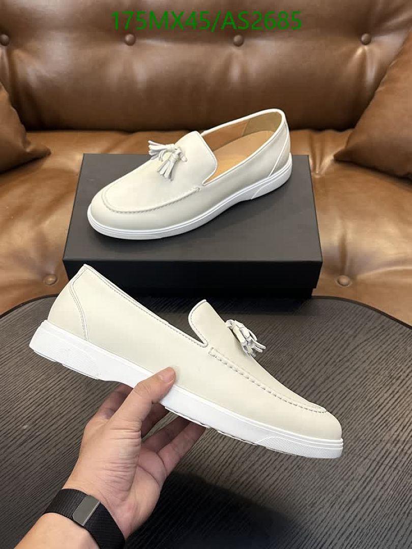 Kiton-Men shoes Code: AS2685 $: 175USD