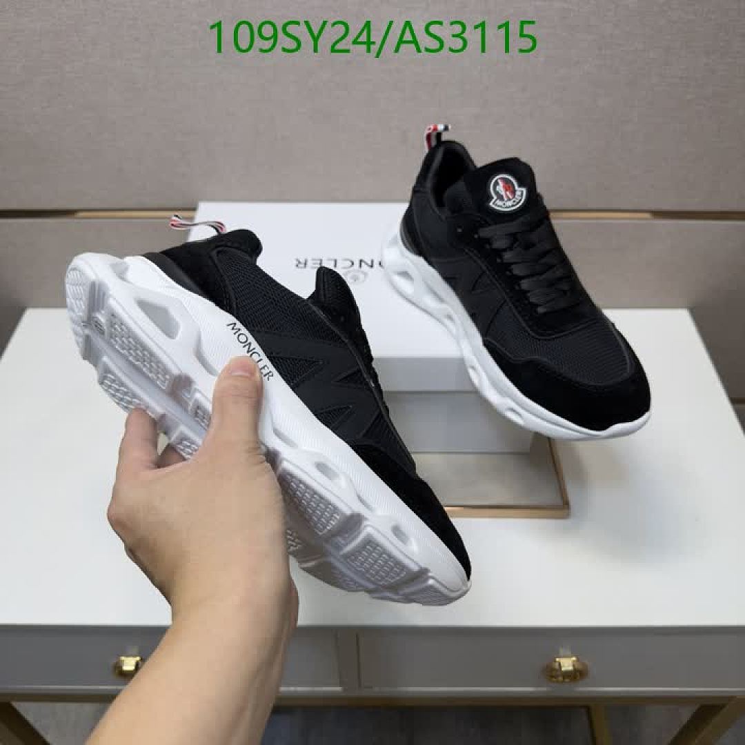 Moncler-Men shoes Code: AS3115 $: 109USD