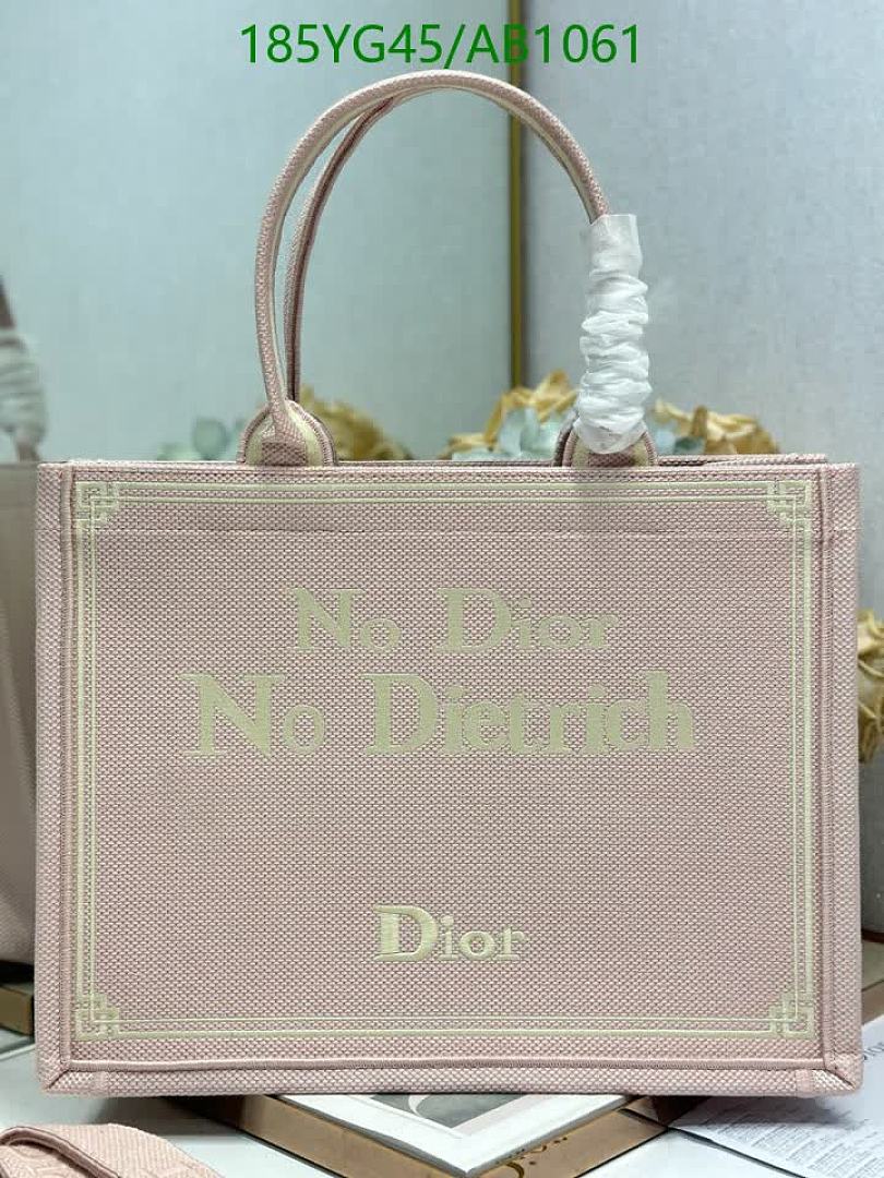 Dior-BagsMirror Quality Code: AB1061 $: 185USD