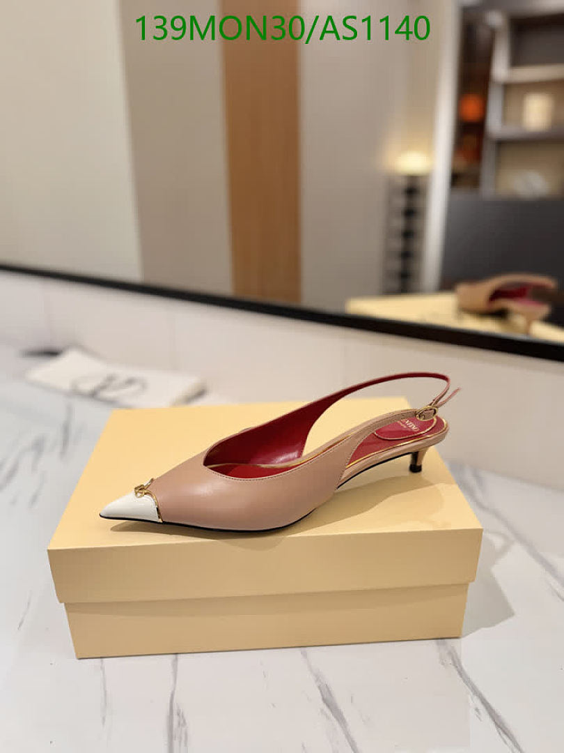 Valentino-Women Shoes Code: AS1140 $: 139USD