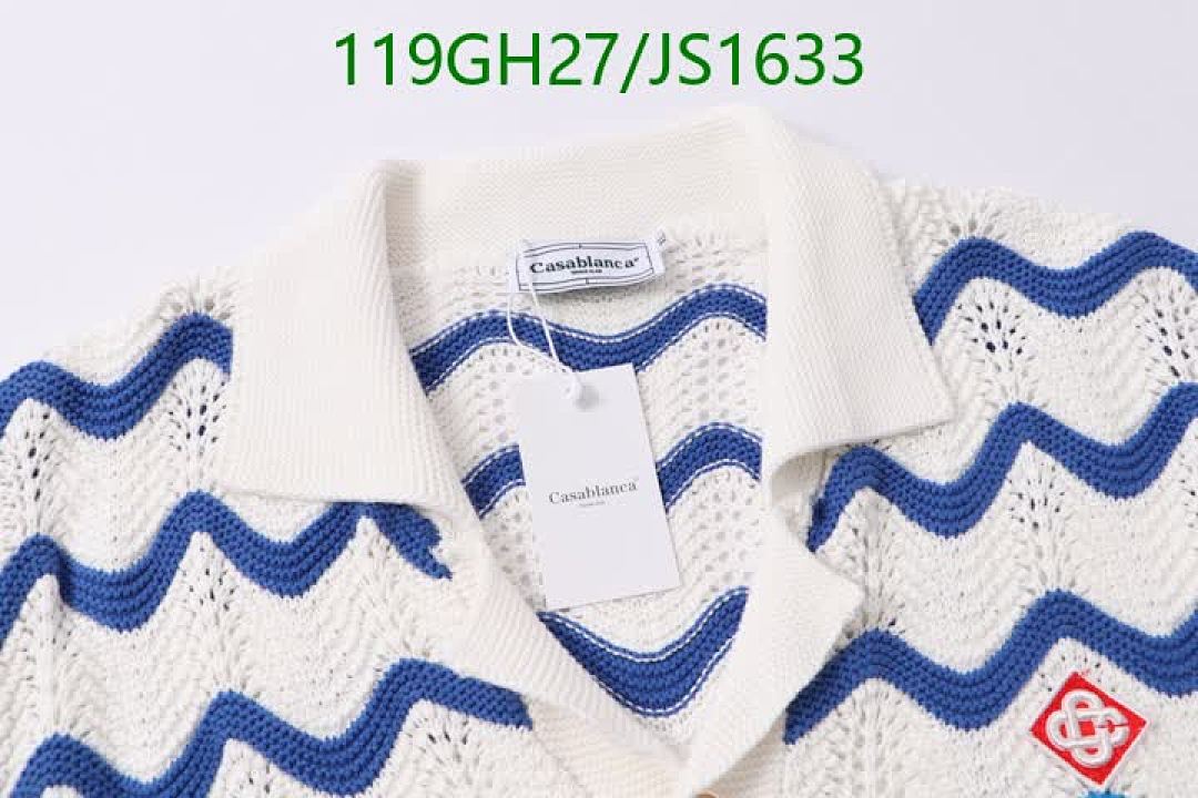 Casablanca-Clothing Code: JS1633 $: 119USD