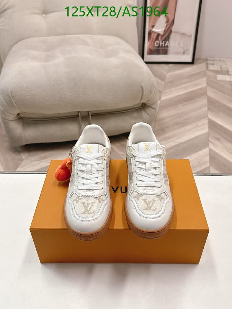 LV-Women Shoes Code: AS1964 $: 125USD
