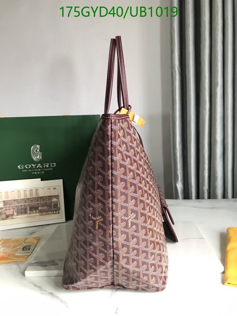 Goyard-BagsMirror Quality Code: UB1019 $: 175USD
