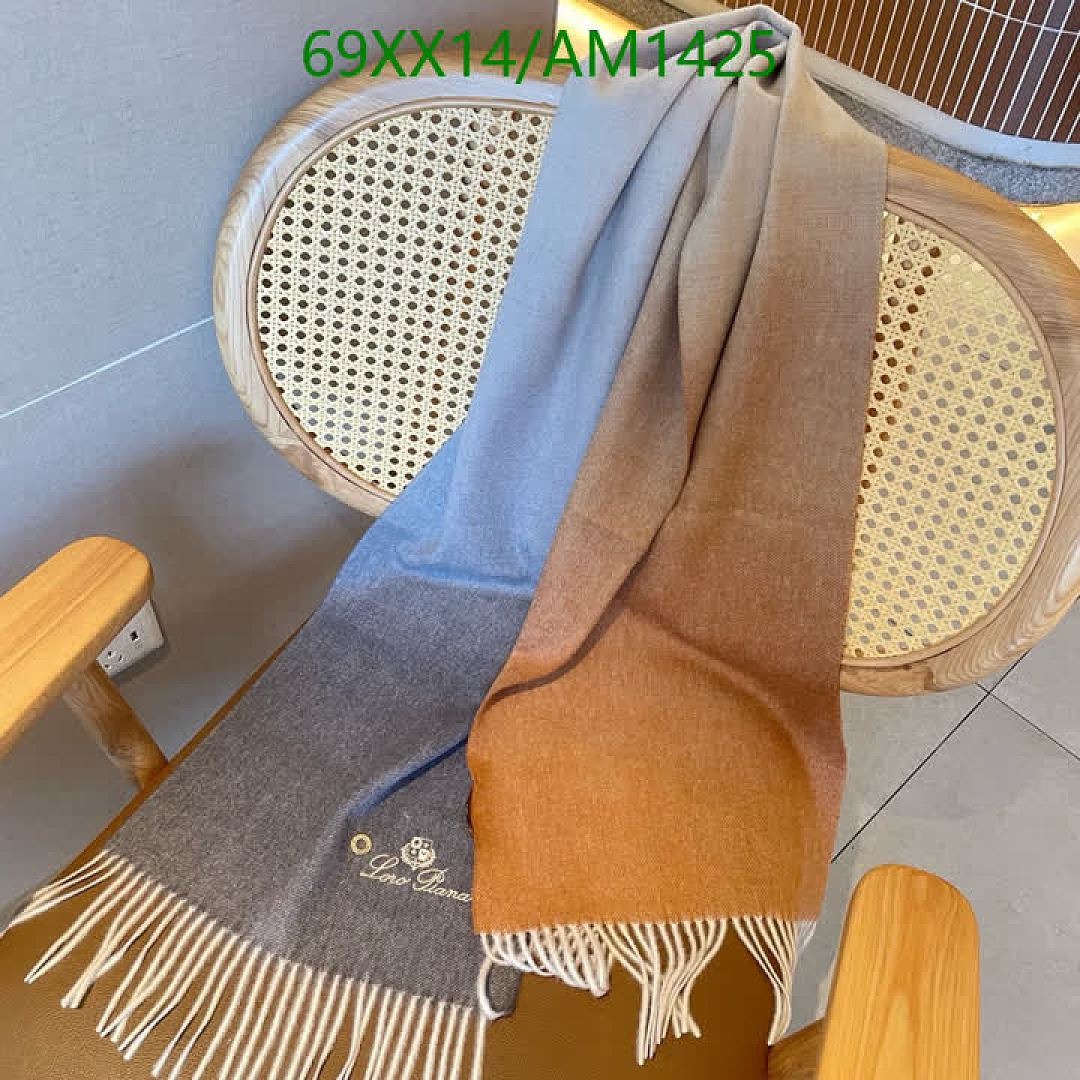 Loro Piana-Scarves Code: AM1425 $: 69USD