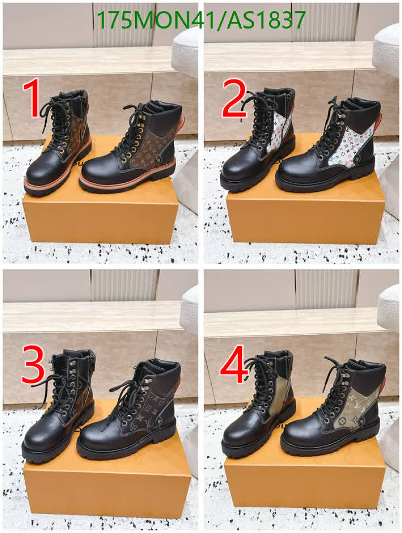 LV-Women Shoes Code: AS1837 $: 175USD