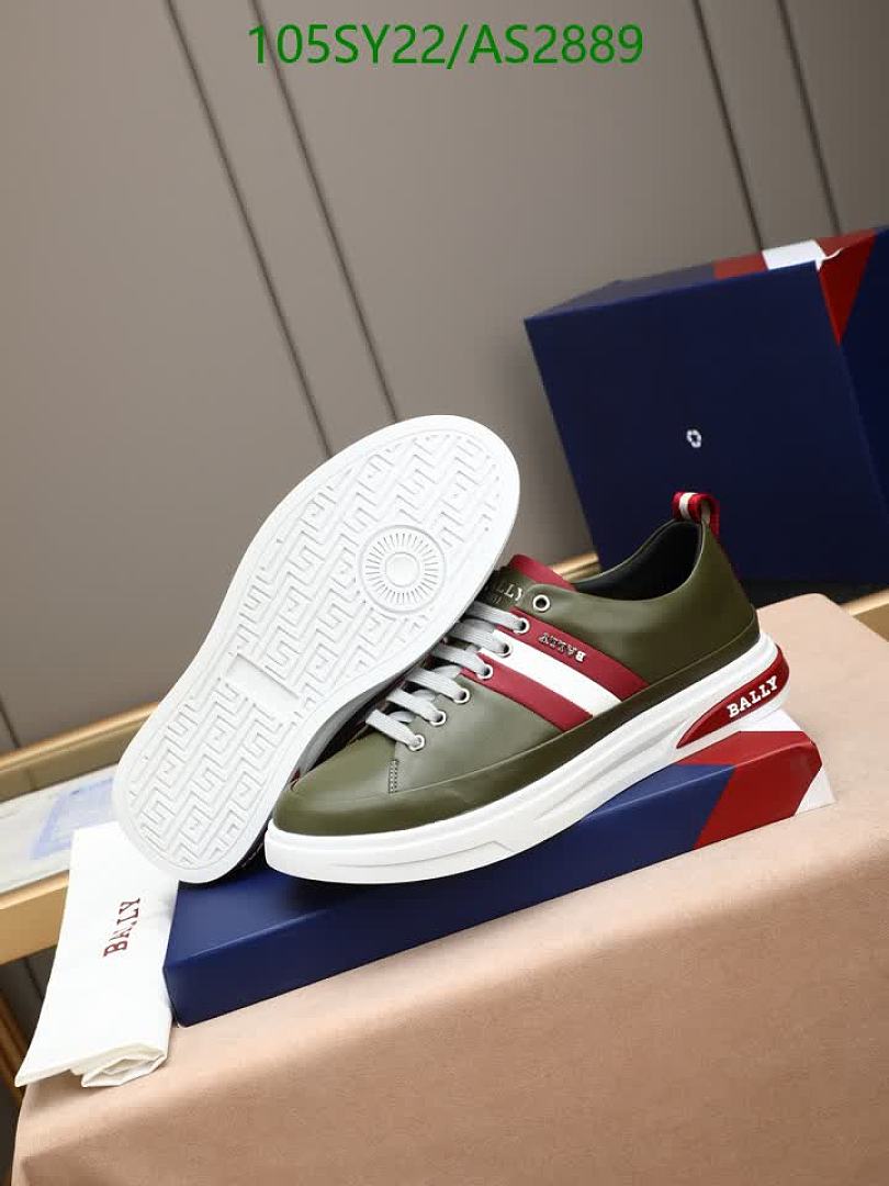 Bally-Men shoes Code: AS2889 $: 105USD