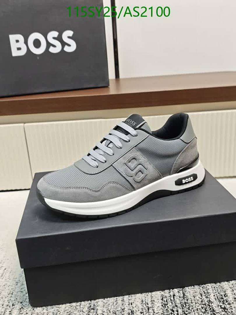 Boss-Men shoes Code: AS2100 $: 115USD