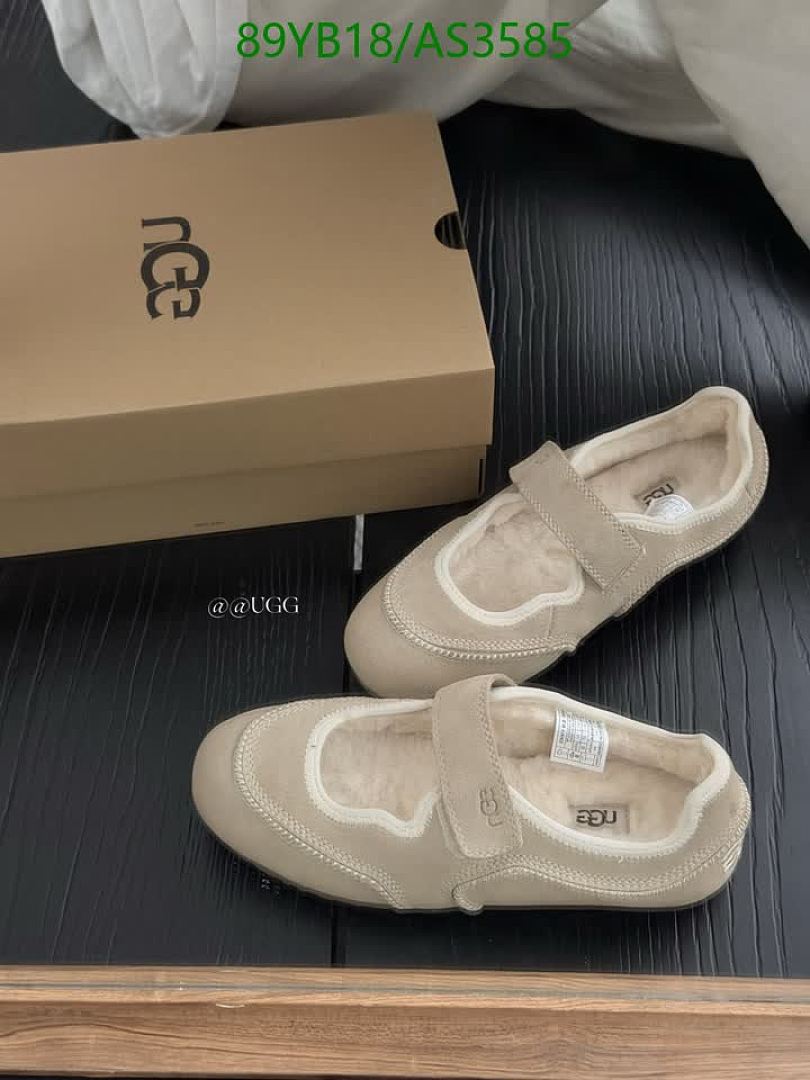 UGG-Women Shoes Code: AS3585 $: 89USD