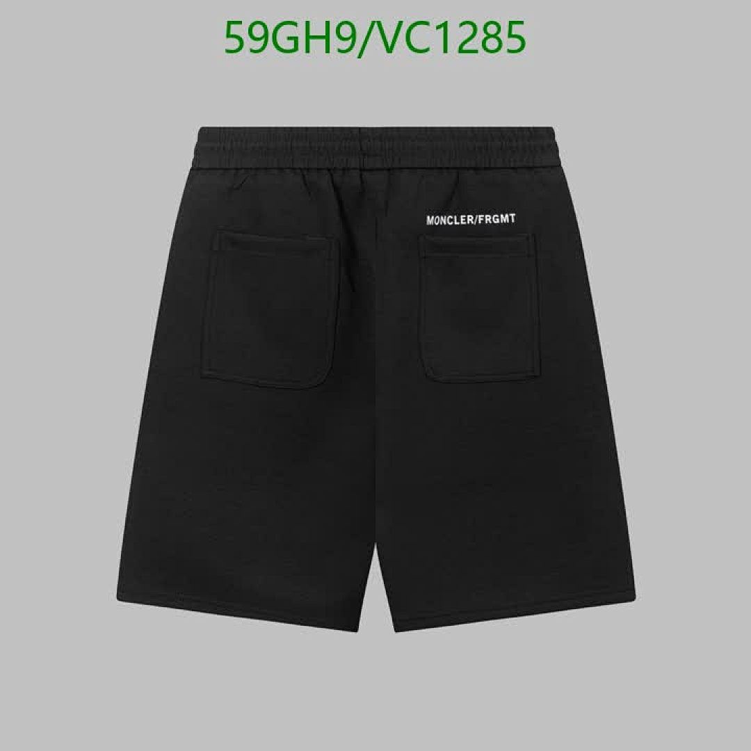 Moncler-Clothing Code: VC1285 $: 59USD
