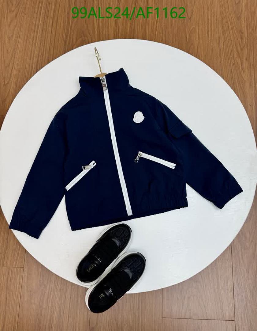 Moncler-Clothing（Kids） Code: AF1162 $: 99USD