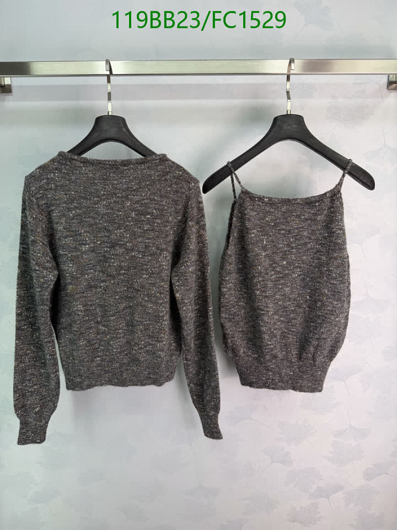 Miu Miu-Clothing Code: FC1529 $: 119USD