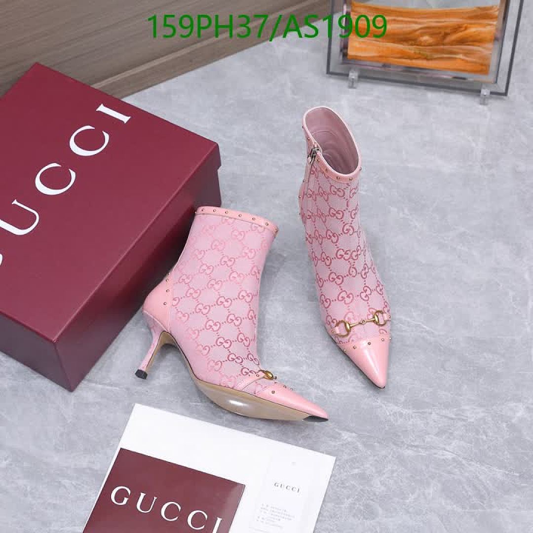 Gucci-Women Shoes Code: AS1909 $: 159USD
