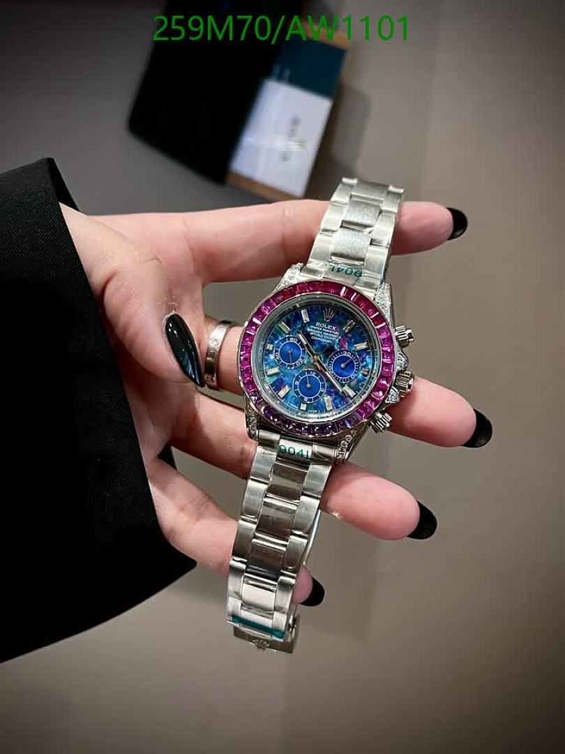 Rolex-WatchesMirror Quality Code: AW1101 $: 259USD
