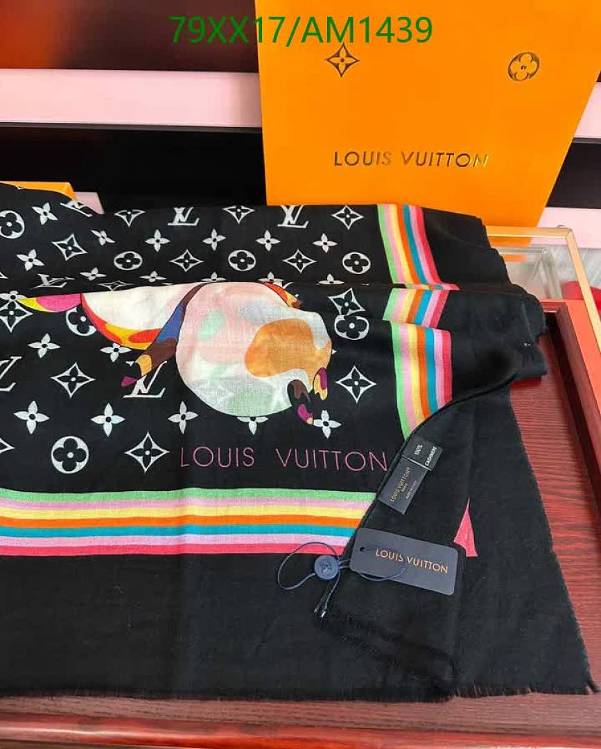 LV-Scarves Code: AM1439 $: 79USD