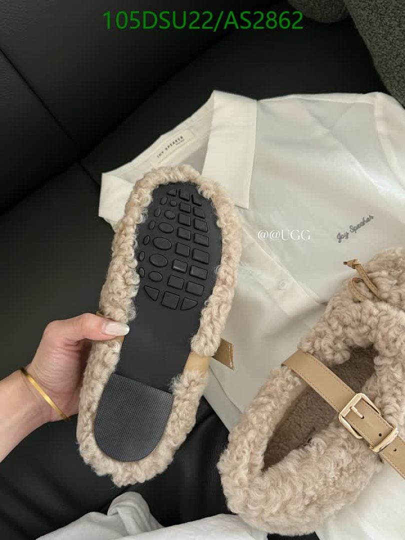UGG-Women Shoes Code: AS2862 $: 105USD