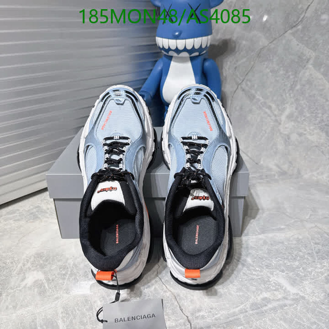Balenciaga-Women Shoes Code: AS4085 $: 185USD