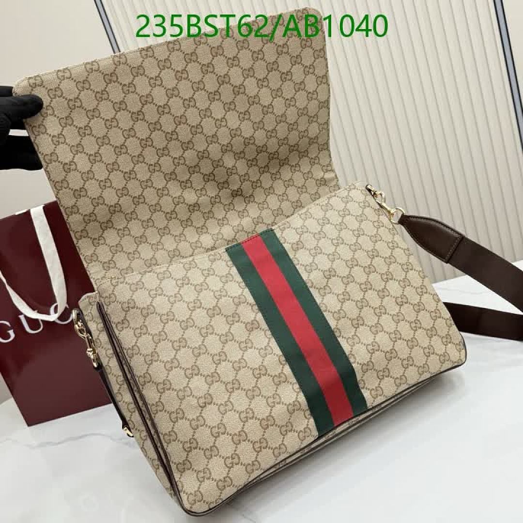 Gucci-BagsMirror Quality Code: AB1040 $: 235USD