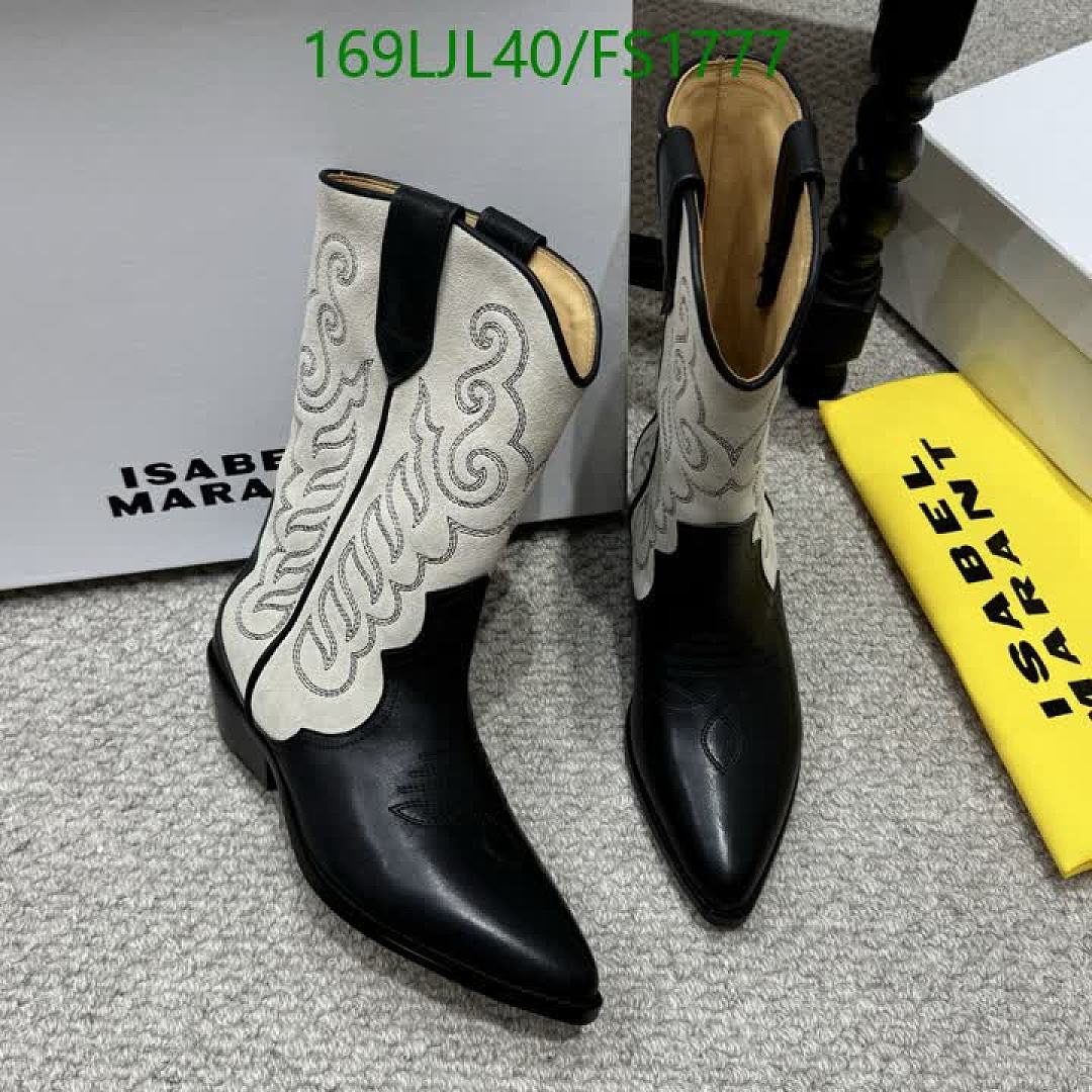 Isabel Marant-Women Shoes Code: FS1777 $: 169USD