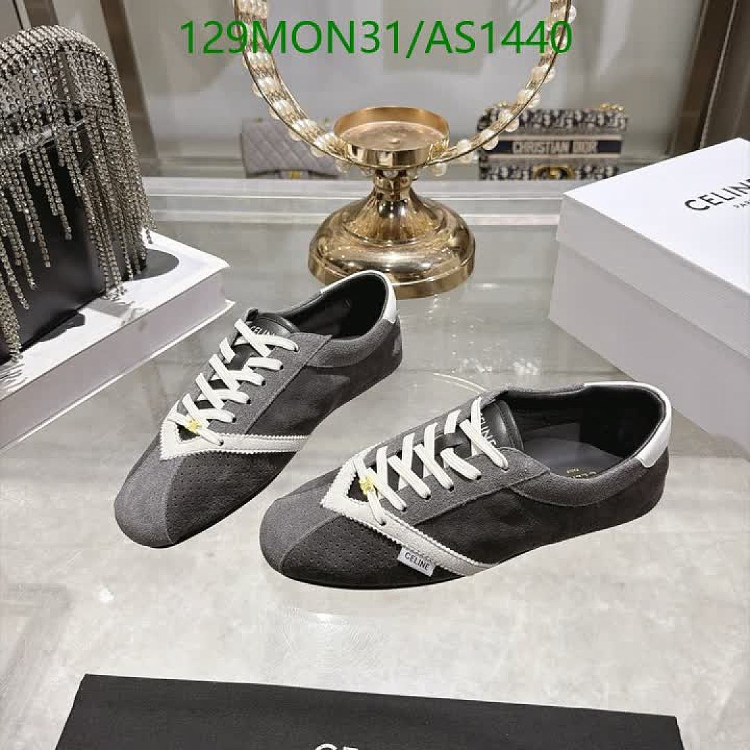 Celine-Women Shoes Code: AS1440 $: 129USD