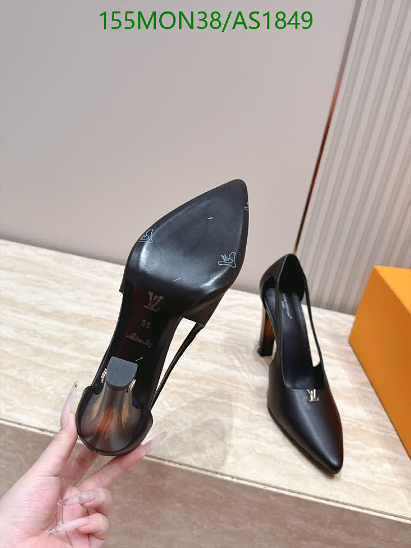 LV-Women Shoes Code: AS1849 $: 155USD