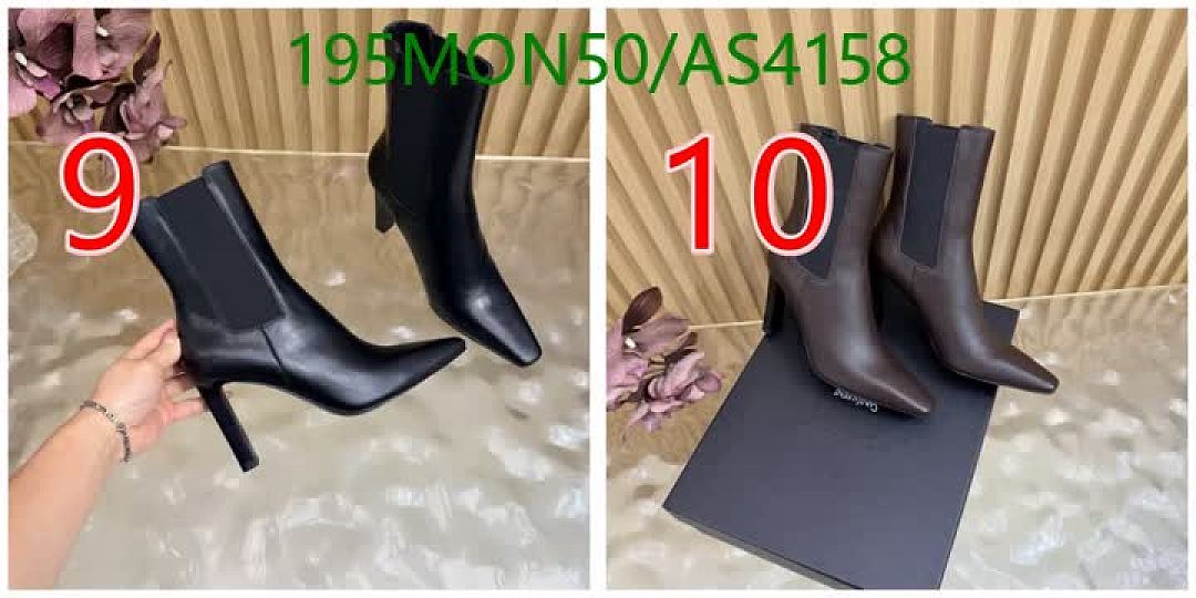 YSL-Women Shoes Code: AS4158 $: 195USD