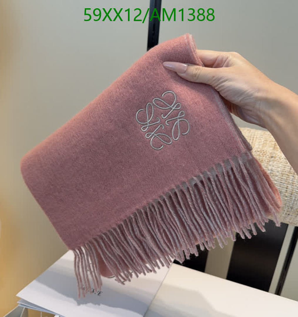 Loewe-Scarves Code: AM1388 $: 59USD