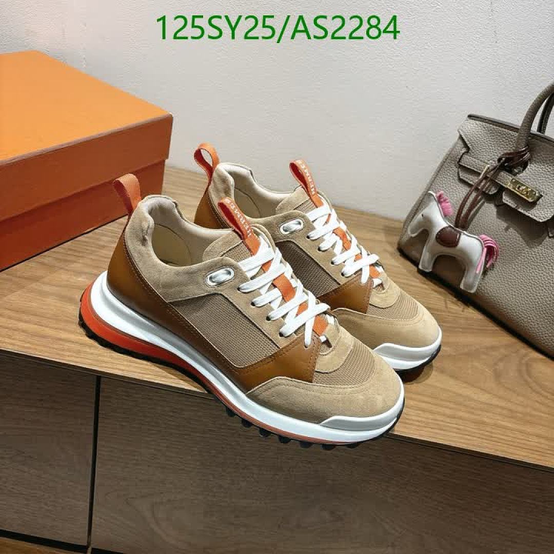 Hermes-Men shoes Code: AS2284 $: 125USD