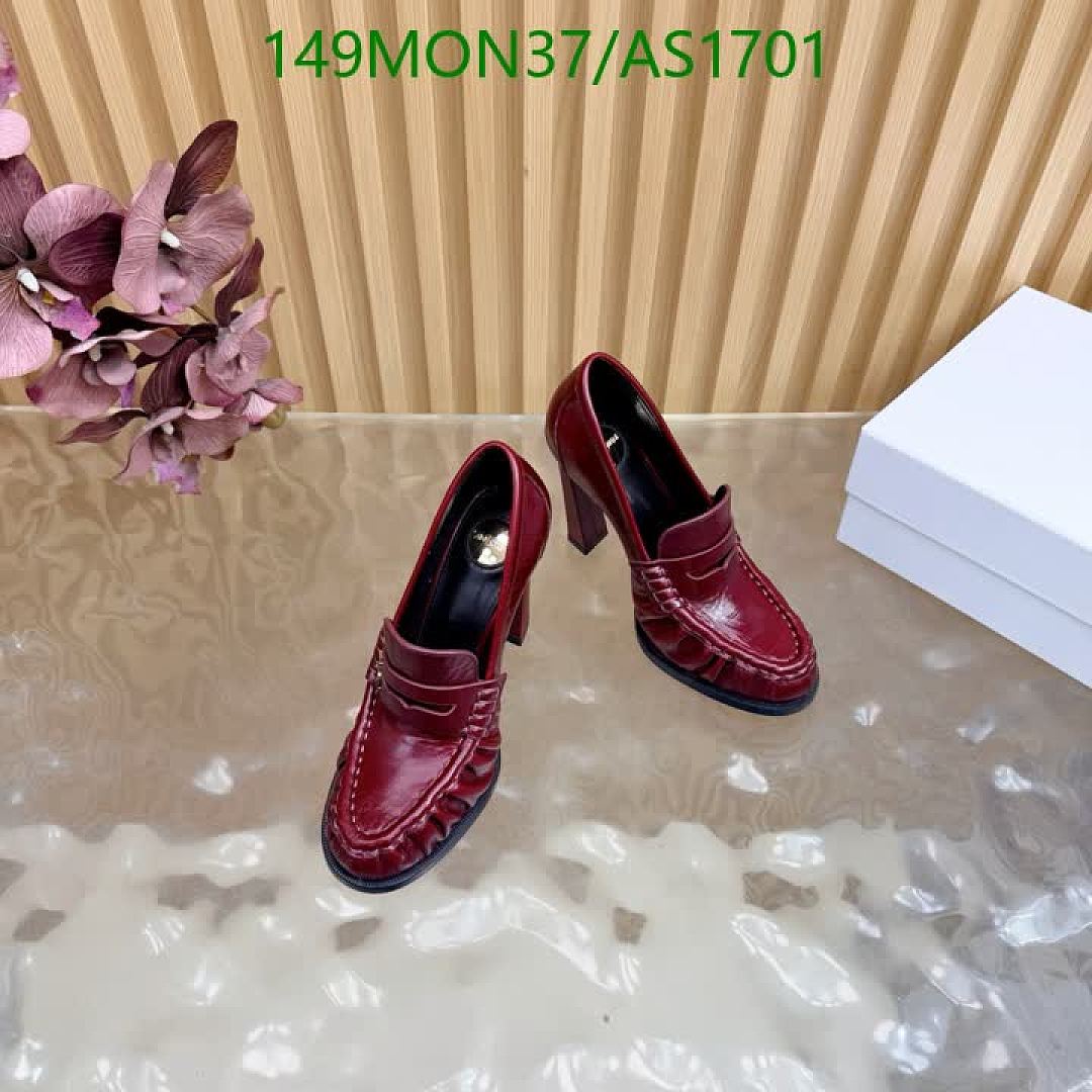 YSL-Women Shoes Code: AS1701 $: 149USD
