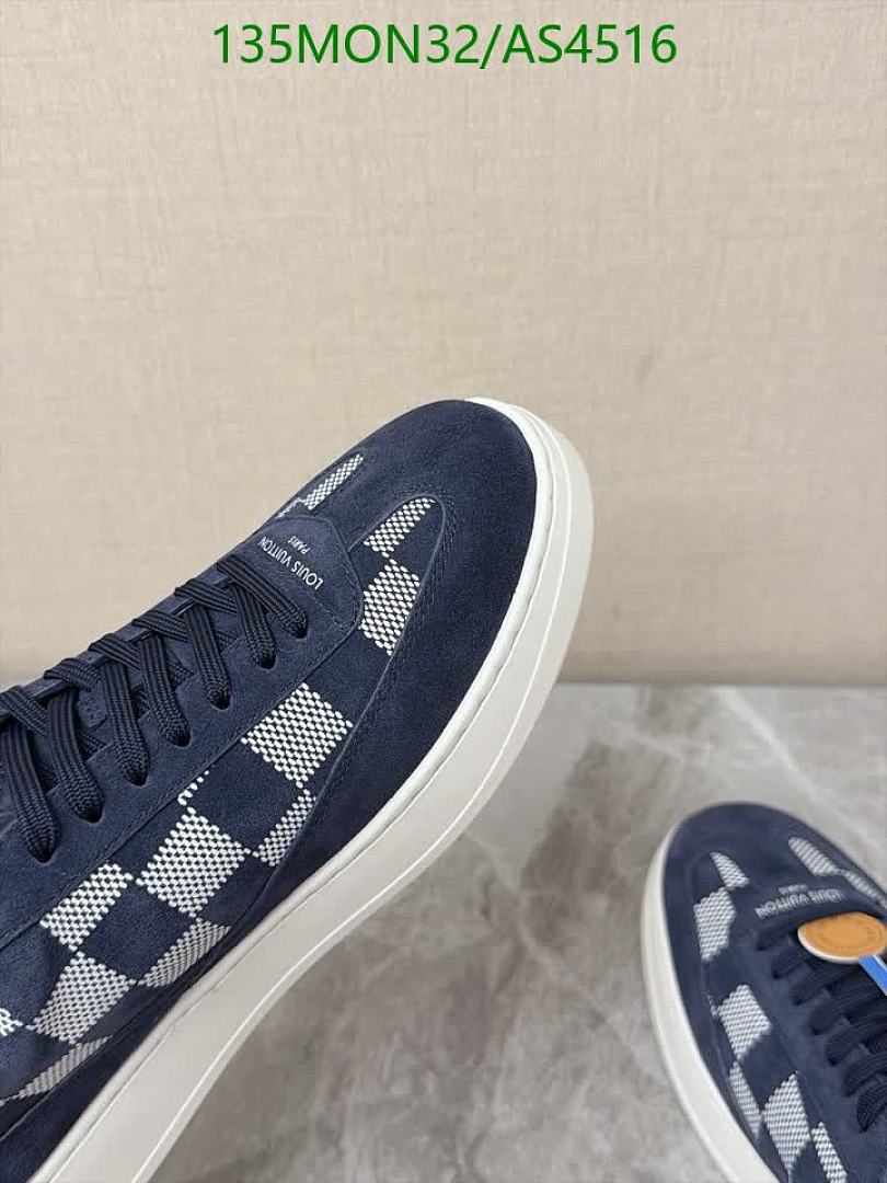 LV-Men shoes Code: AS4516 $: 135USD