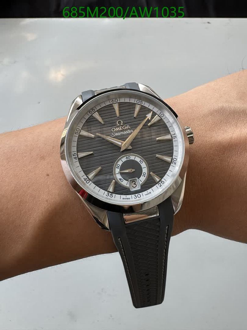 Omega-WatchesMirror Quality Code: AW1035 $: 685USD