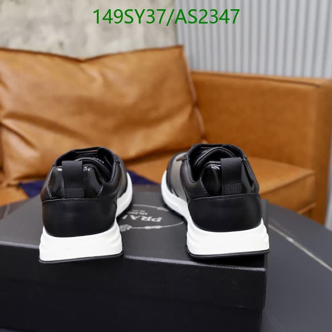 Prada-Men shoes Code: AS2347 $: 149USD