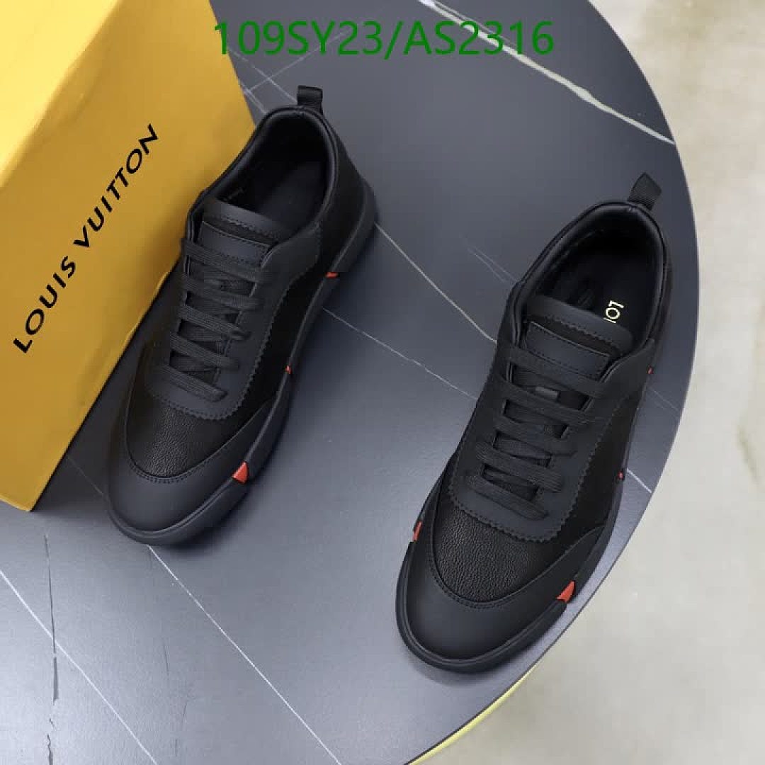 LV-Men shoes Code: AS2316 $: 109USD