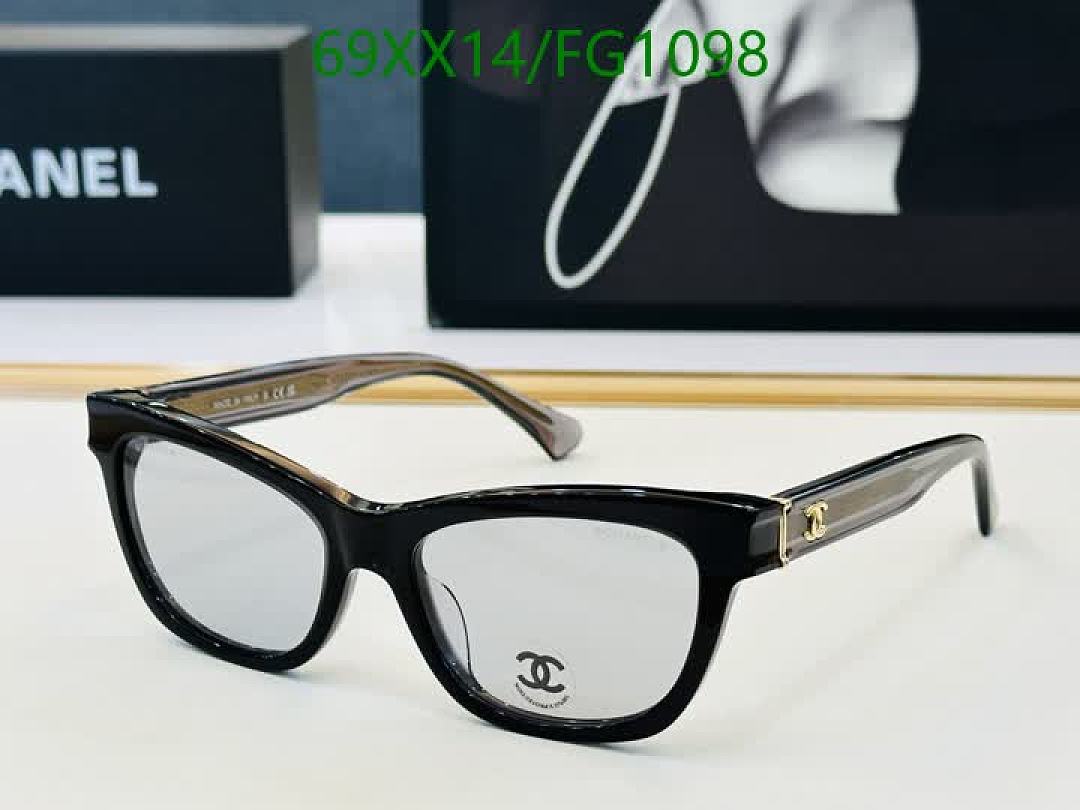 Chanel-Glasses Code: FG1098 $: 69USD