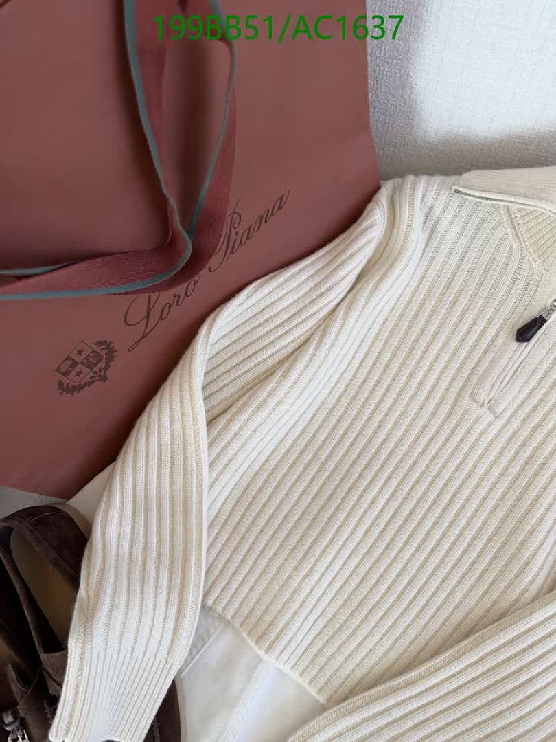 Loro Piana-Clothing Code: AC1637 $: 199USD