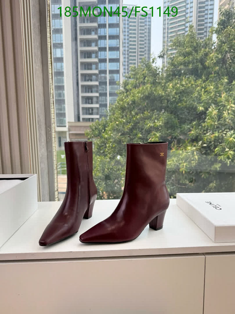 Celine-Women Shoes Code: FS1149 $: 185USD